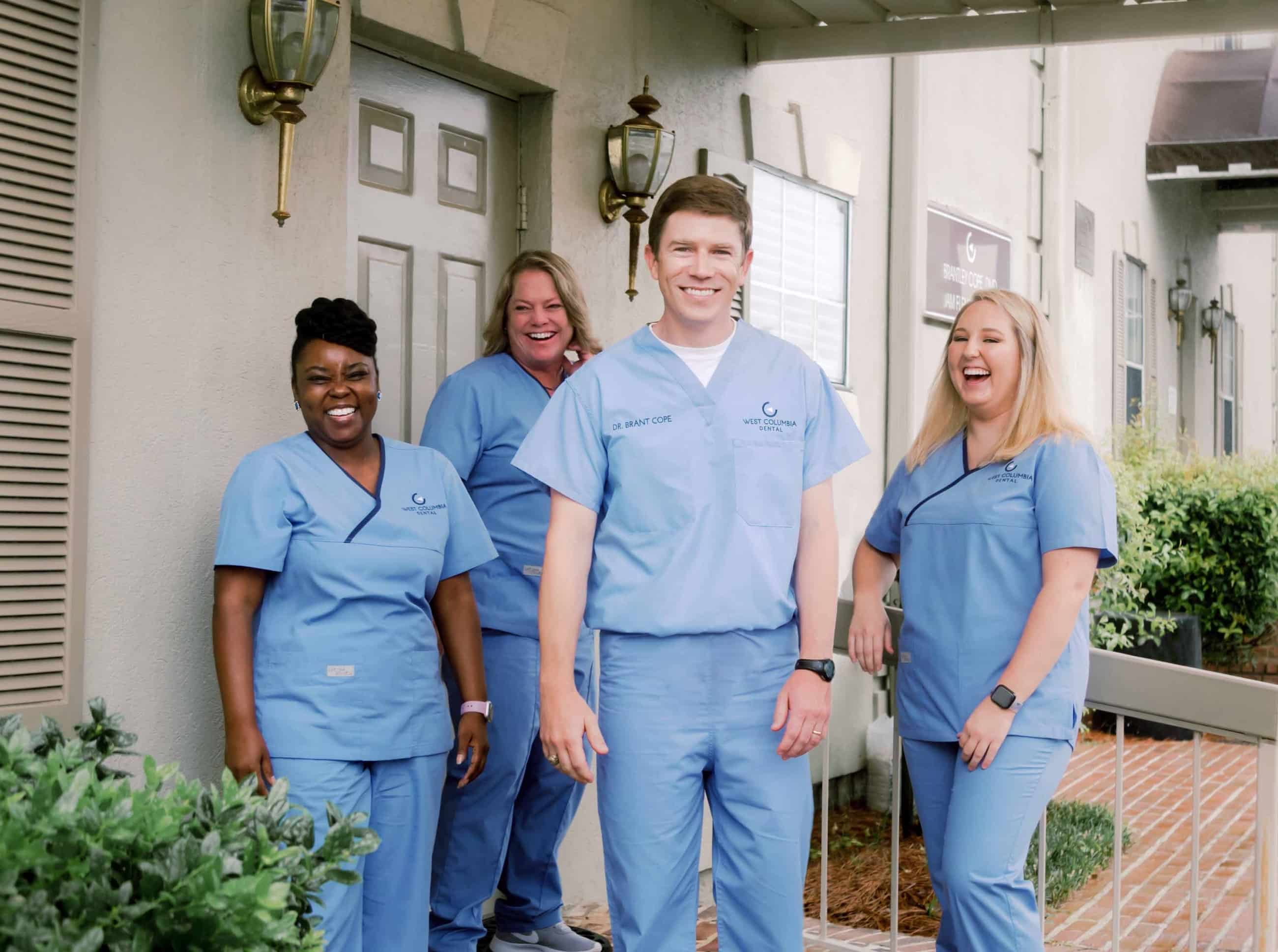 Dr. Brantley Cope & Dr. William Flemming Dentists in West Columbia, SC